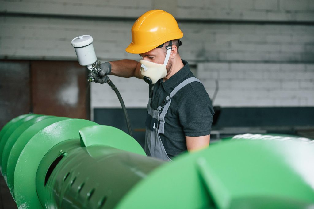 Verniciatura Industriale